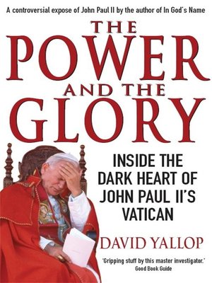 cover image of The Power & the Glory